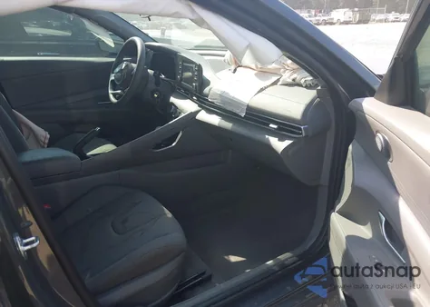 2023 Hyundai Elantra Se from USA, damaged, VIN KMHLL4AG2PU631807